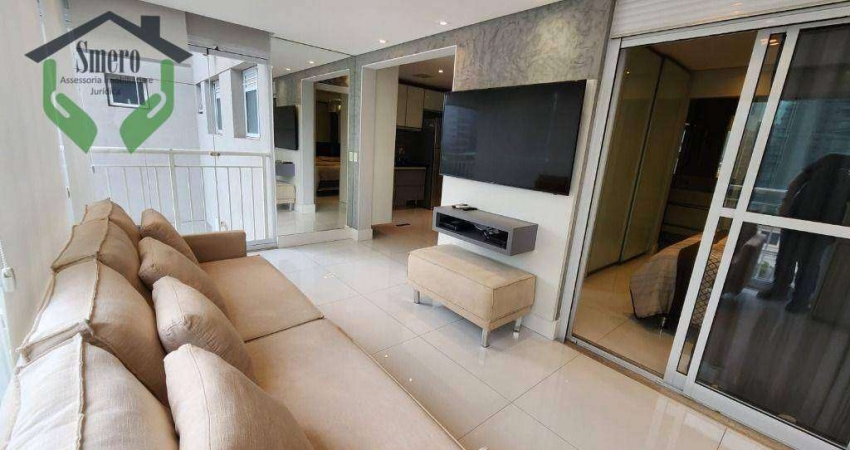 Apartamento para alugar, 54 m² por R$ 13.902,09/mês - Vila Nova Conceição - São Paulo/SP