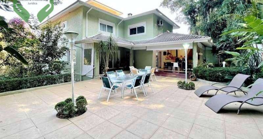 Sobrado à venda, 553 m² por R$ 1.990.000,00 - Altos de São Fernando - Jandira/SP
