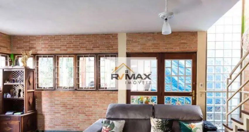 Sobrado à venda, 140 m² por r$ 972.000,00 - vila yara - osasco/sp