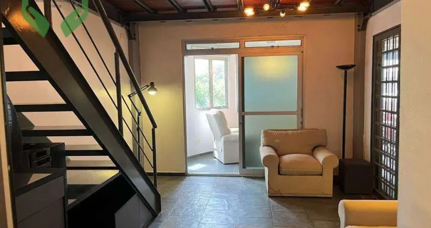 Conjunto à venda, 80 m² por R$ 580.000,00 - Lapa - São Paulo/SP