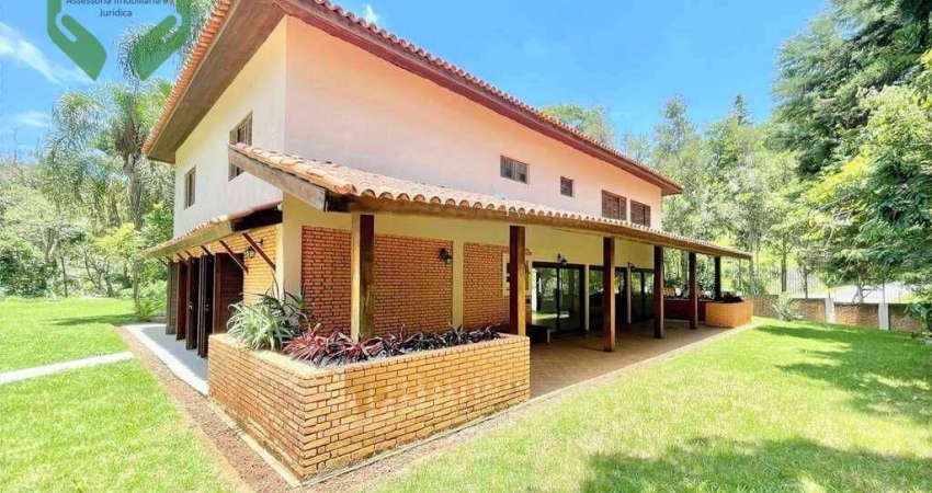 Casa à venda, 610 m² por R$ 1.100.000,00 - Taboleiro Verde - Cotia/SP