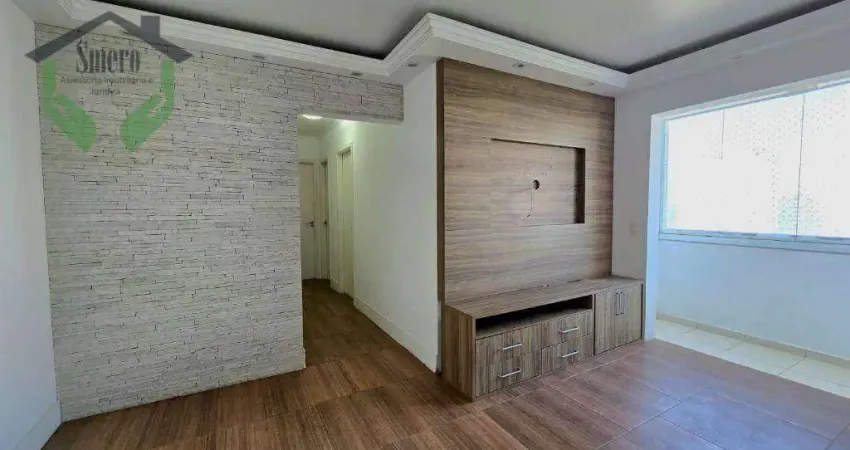 Apartamento com 2 dormitórios à venda, 65 m² por R$ 530.000,00 - Presidente Altino - Osasco/SP