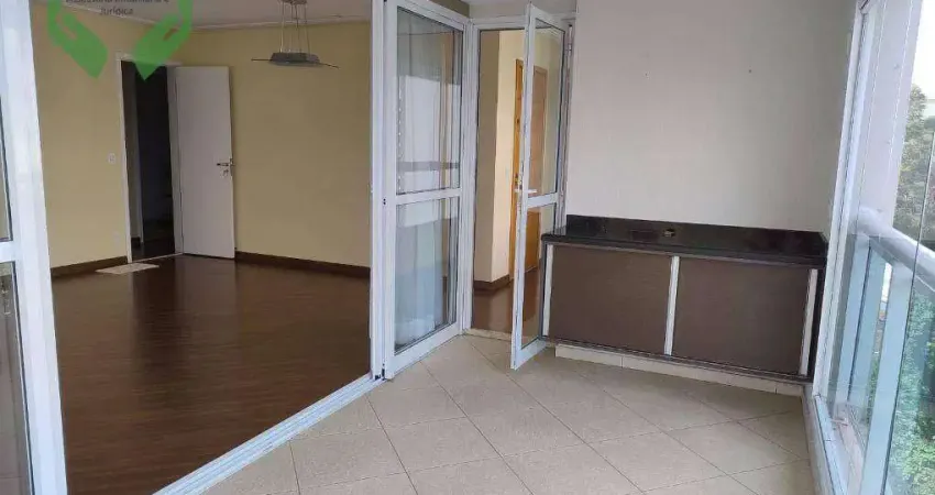 Apartamento com 3 dormitórios à venda, 143 m² por R$ 1.590.000,00 - Vila São Francisco - Osasco/SP