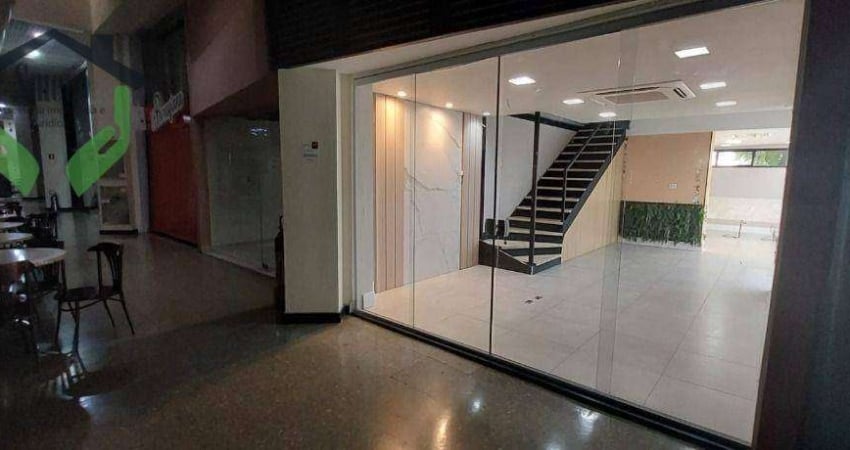 Loja para alugar, 100 m² por R$ 22.500,00/mês - Alphaville - Barueri/SP