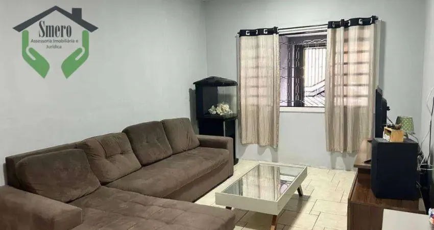 Sobrado com 3 dormitórios à venda, 111 m² por R$ 650.000,00 - Jardim Esmeralda - São Paulo/SP
