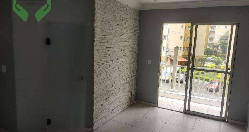 Apartamento à venda, 58 m² por R$ 260.000,00 - Piratininga - Osasco/SP