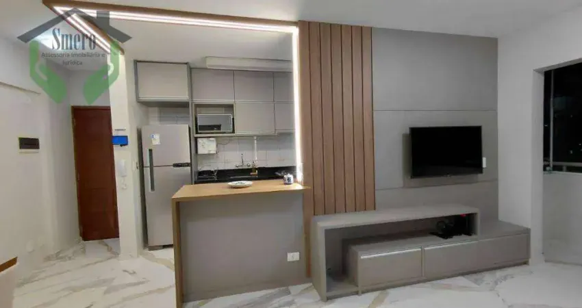 Apartamento com 2 dormitórios à venda, 67 m² por R$ 620.000,00 - Jardim D Abril - Osasco/SP