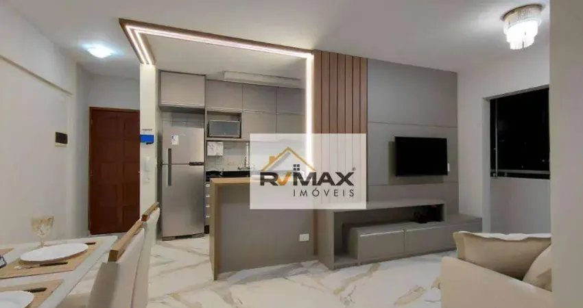 Apartamento com 2 dormitórios, 67 m² - venda por r$ 442.000,00 ou aluguel por r$ 4.369,00/mês - jardim d abril - osasco/sp