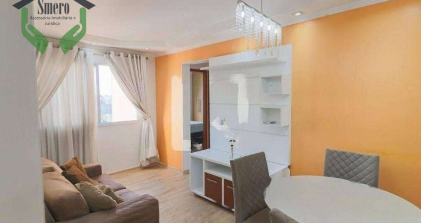 Apartamento à venda, 58 m² por R$ 420.000,00 - Jaguaré - São Paulo/SP