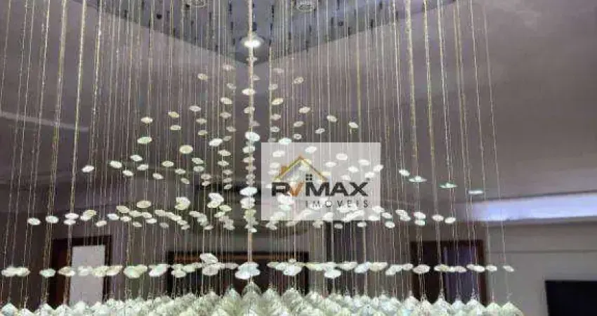 Cobertura com 4 dormitórios à venda, 216 m² por r$ 1.590.000,00 - vila são francisco - são paulo/sp