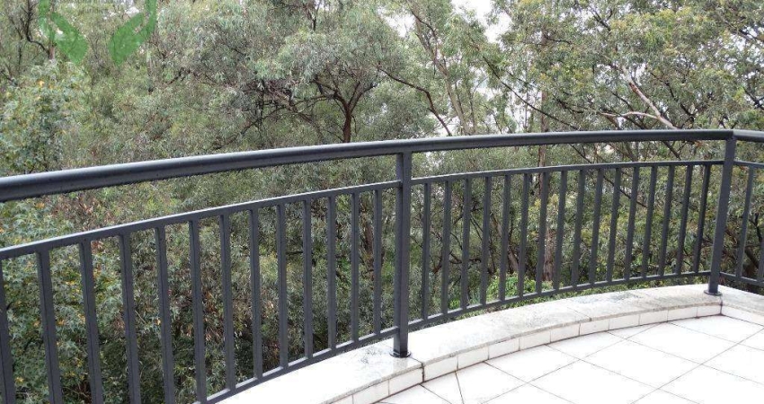 Apartamento à venda, 90 m² por R$ 1.120.000,00 - Vila São Francisco - São Paulo/SP