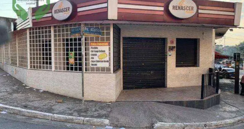 Salão para alugar, 200 m² por R$ 5.445,60/mês - Butantã - São Paulo/SP