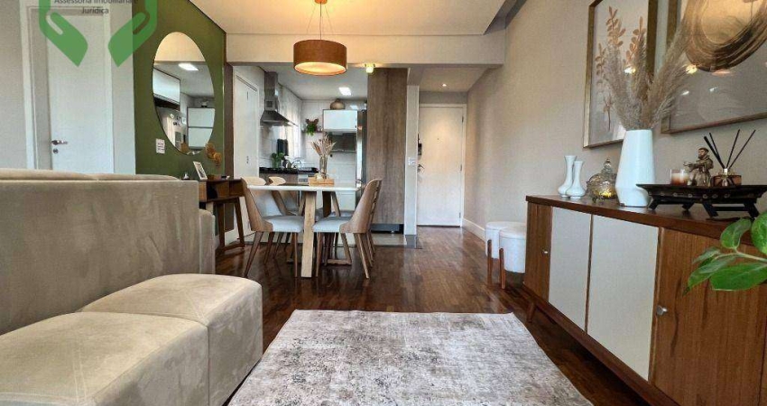 Apartamento à venda, 85 m² por R$ 720.000,00 - Jardim Tupanci - Barueri/SP