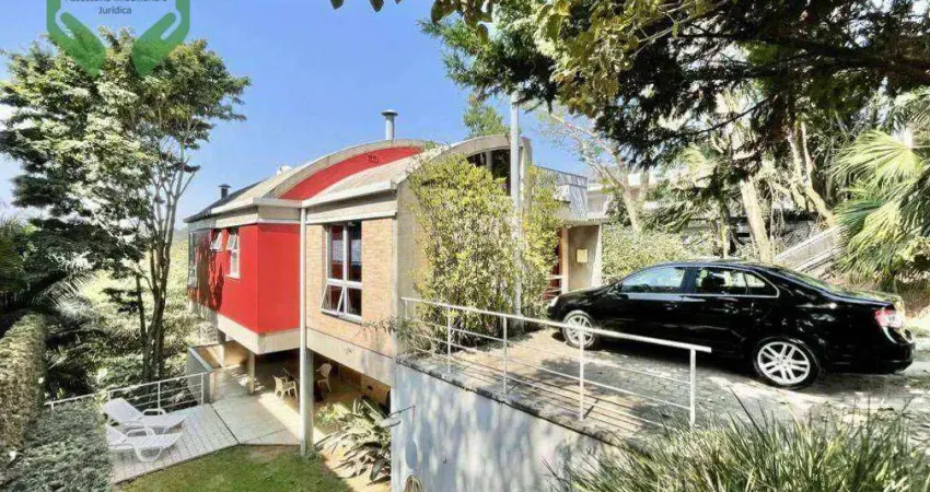 Sobrado à venda, 275 m² por R$ 1.890.000,00 - Palos Verdes - Cotia/SP