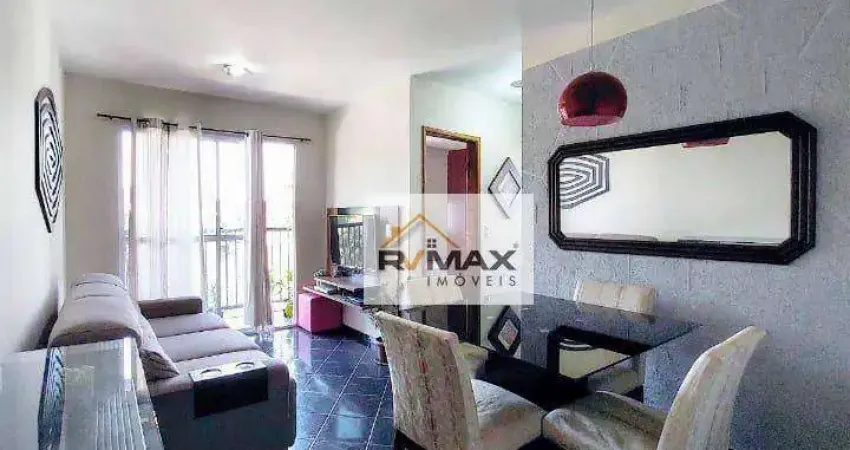 Apartamento à venda, 51 m² por r$ 215.000,00 - santa maria - osasco/sp