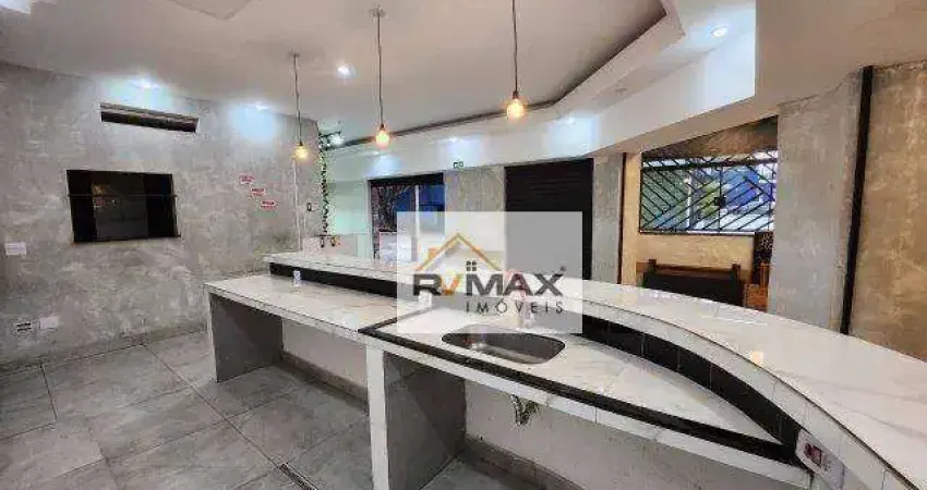 Loja para alugar, 200 m² por r$ 6.859,37/mês - butantã - são paulo/sp