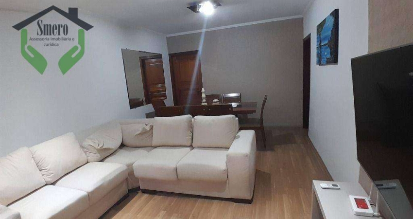 Casa à venda, 133 m² por R$ 650.000,00 - Vila Menk - Osasco/SP