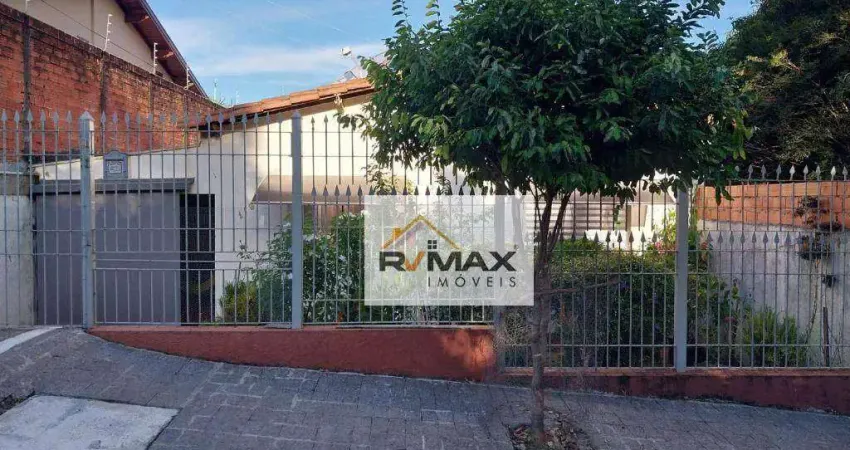 Casa à venda, 100 m² por r$ 340.000,00 - são luis - capivari/sp