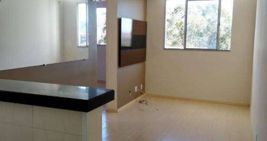 Apartamento com 2 dormitórios à venda, 46 m² por R$ 260.000,00 - Jaraguá - São Paulo/SP