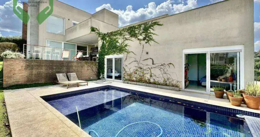 Sobrado à venda, 408 m² por R$ 2.490.000,00 - Jardim do Golf I - Jandira/SP
