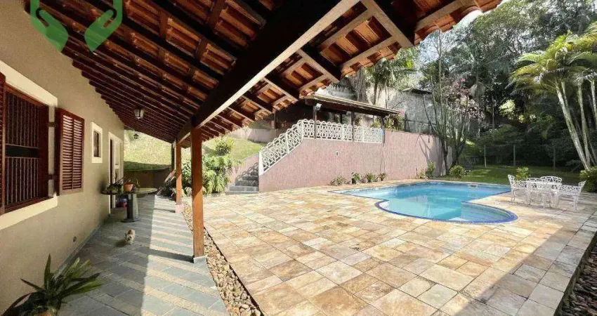 Chácara à venda, 1 m² por R$ 2.500.000,00 - Chácara Santa Lúcia dos Ypes - Carapicuíba/SP