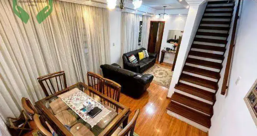 Sobrado à venda, 248 m² por R$ 750.000,00 - Vila Yolanda - Osasco/SP