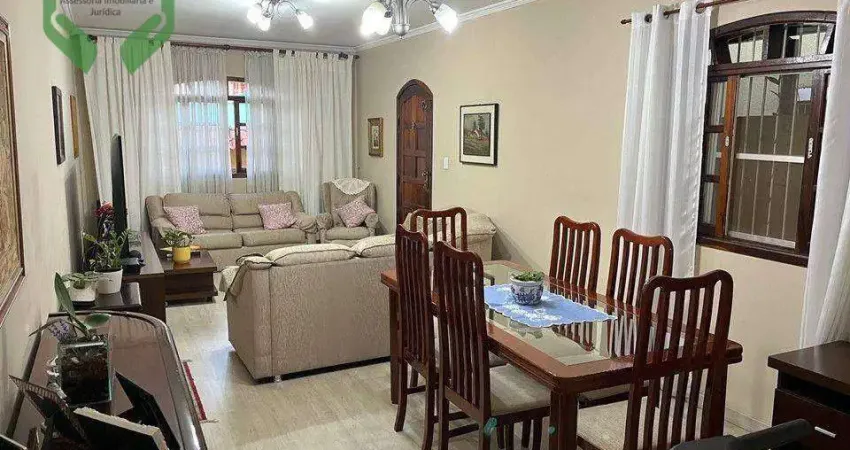 Sobrado à venda, 200 m² por R$ 750.000,00 - Jardim das Flores - Osasco/SP