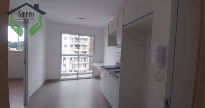Apartamento com 1 dormitório, 24 m² - venda por R$ 299.000,00 ou aluguel por R$ 2.336,09/mês - Vila Butantã - São Paulo/SP