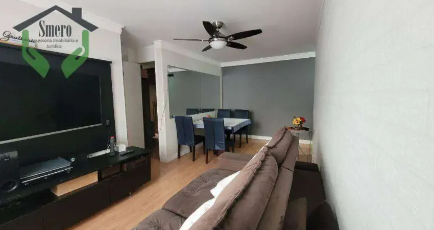 Apartamento à venda, 60 m² por R$ 265.000,00 - Cidade das Flores - Osasco/SP