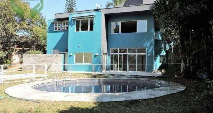 Sobrado, 550 m² - venda por R$ 3.800.000,00 ou aluguel por R$ 13.903,05/mês - Parque Primavera - Carapicuíba/SP
