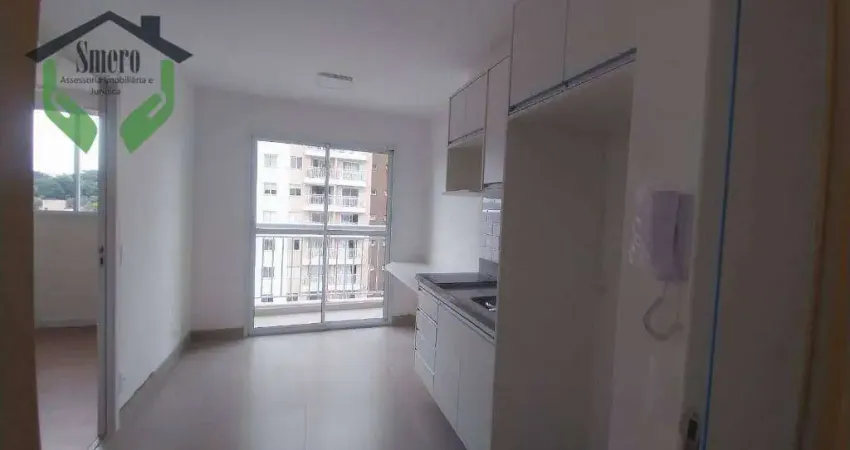 Apartamento com 1 dormitório, 24 m² - venda por R$ 299.000,00 ou aluguel por R$ 2.436,09/mês - Vila Butantã - São Paulo/SP