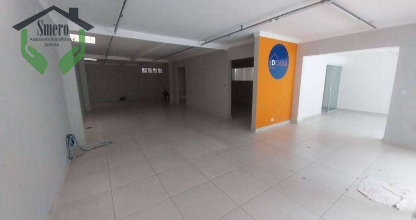 Loja para alugar, 250 m² por R$ 11.000,00/mês - Jardim Bonfiglioli - São Paulo/SP