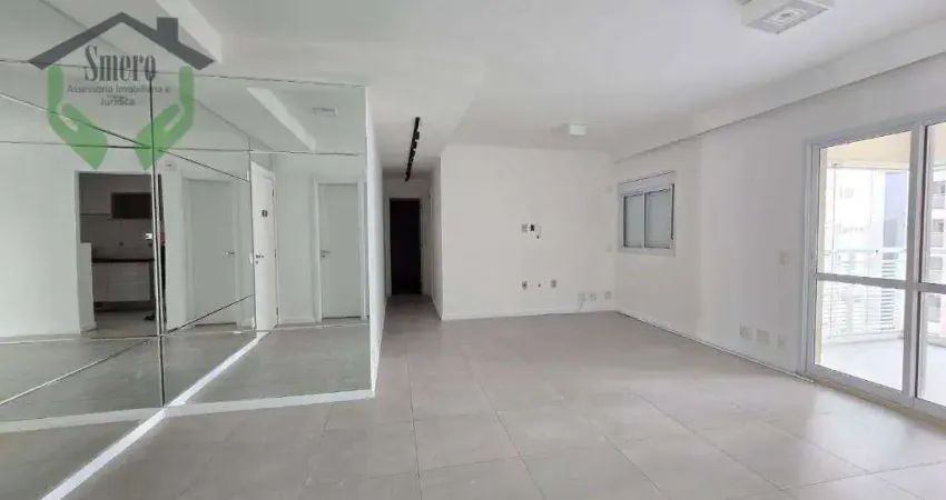 Apartamento com 2 dormitórios para alugar, 82 m² por R$ 5.355,56/mês - Cidade São Francisco - São Paulo/SP
