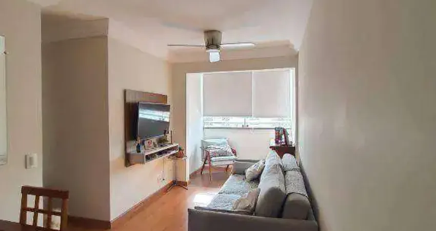 Apartamento com 3 dormitórios à venda, 60 m² por R$ 450.000,00 - Butantã - São Paulo/SP
