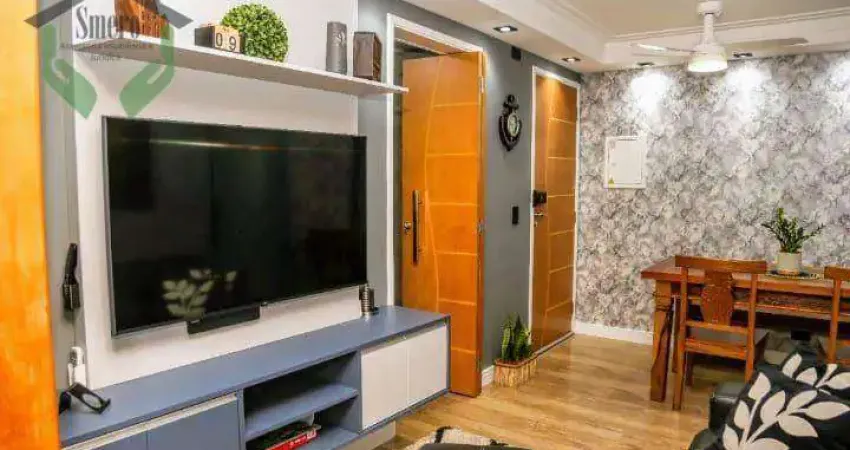 Apartamento à venda, 58 m² por R$ 449.000,00 - Novo Osasco - Osasco/SP
