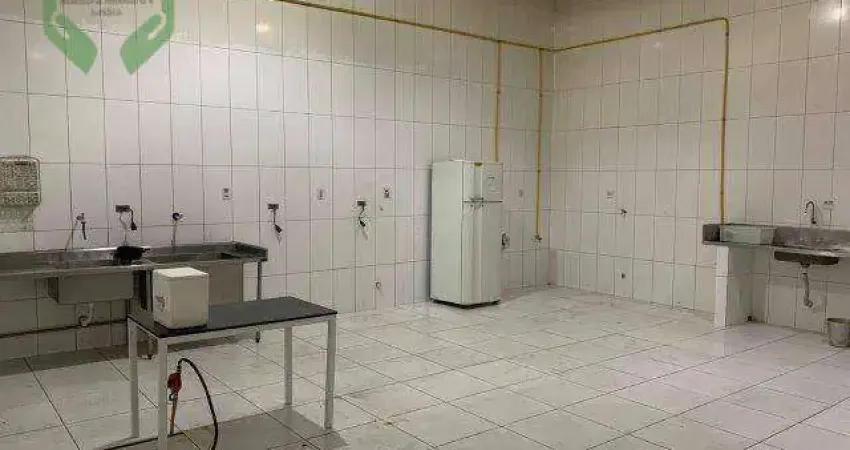 Salão para alugar, 100 m² por R$ 2.797,09/mês - Jardim Maria Luiza - São Paulo/SP