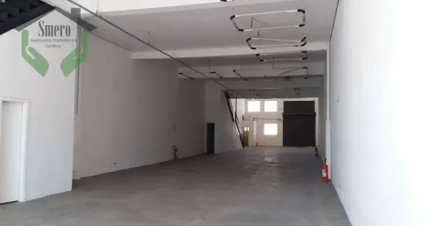 Galpão para alugar, 800 m² por R$ 36.657,00/mês - Tamboré - Barueri/SP