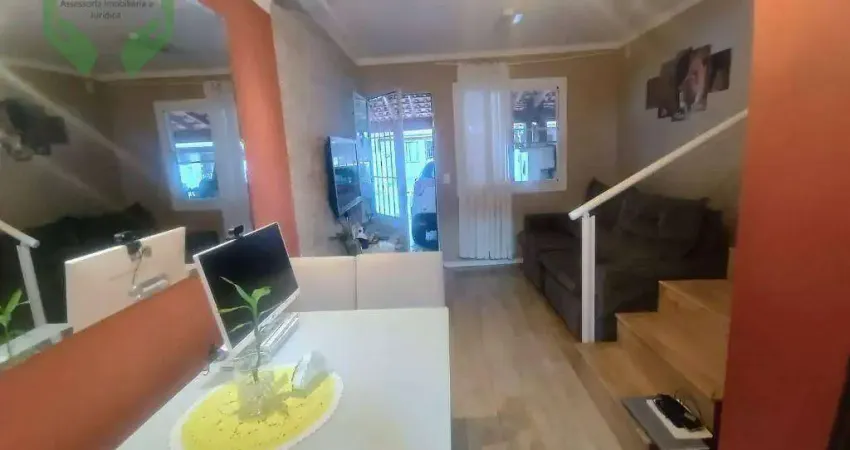 Casa com 2 dormitórios à venda, 54 m² por R$ 385.000,00 - Jardim Pirituba - São Paulo/SP