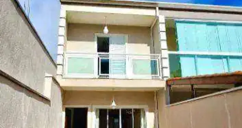 Sobrado com 2 dormitórios à venda, 95 m² por R$ 515.000,00 - Parque Ipê - São Paulo/SP