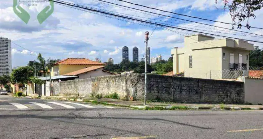 Terreno à venda, 270 m² por R$ 349.800,00 - Adalgisa - Osasco/SP