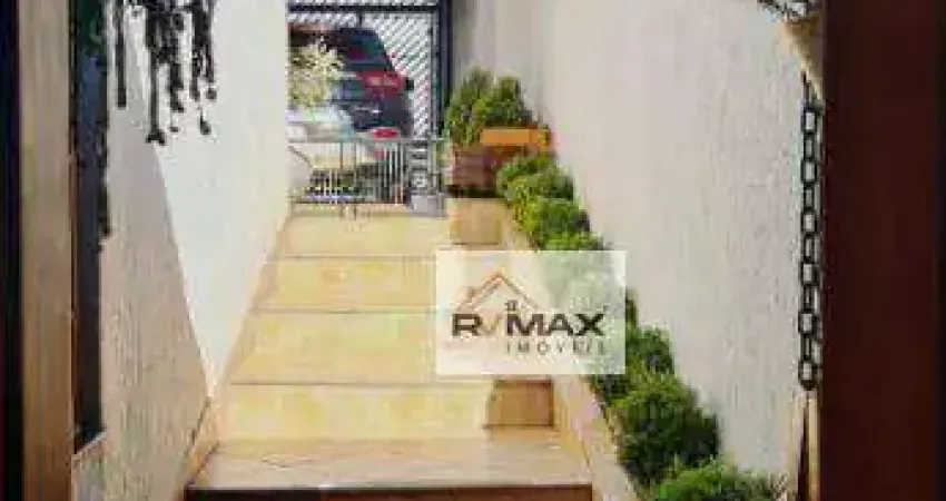 Sobrado à venda, 285 m² por r$ 1.700.000,00 - vila são francisco - são paulo/sp