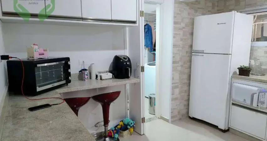 Apartamento à venda, 76 m² por R$ 620.000,00 - Paraíso - São Paulo/SP