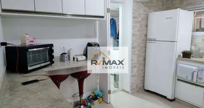 Apartamento à venda, 76 m² por r$ 620.000,00 - paraíso - são paulo/sp