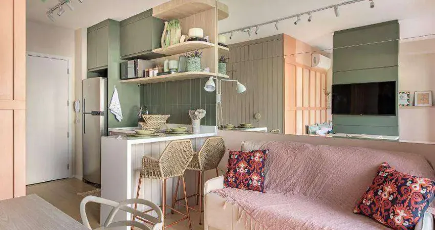 Studio com 1 dormitório à venda, 32 m² por R$ 540.000,00 - Butantã - São Paulo/SP