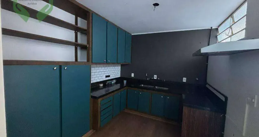 Sobrado com 4 dormitórios para alugar, 275 m² por R$ 7.633,10/mês - Jardim Bonfiglioli - São Paulo/SP