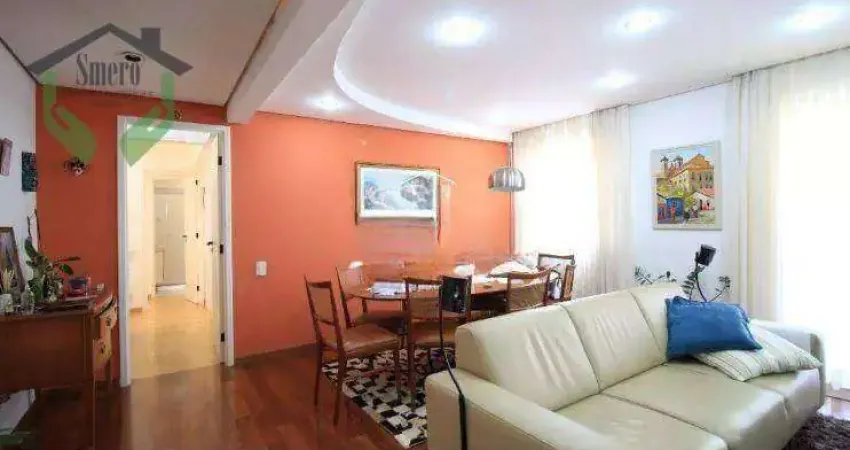 Apartamento com 2 suítes, 106 m² - venda por R$ 1.350.000 ou aluguel por R$ 5.760/mês - Cidade São Francisco - São Paulo/SP