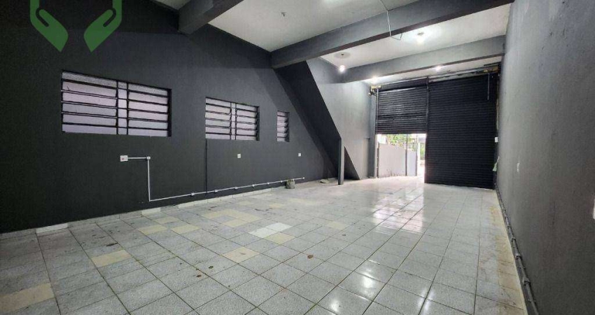 Galpão para alugar, 145 m² por R$ 7.665,00/mês - Butantã - São Paulo/SP