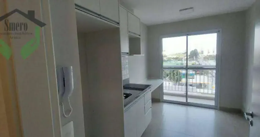 Apartamento com 1 dormitório para alugar, 24 m² por R$ 2.536,09/mês - Vila Butantã - São Paulo/SP