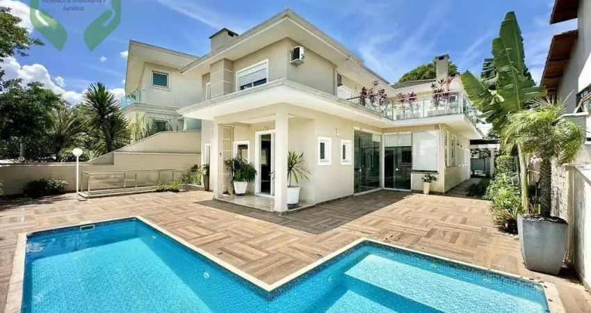 Sobrado com 4 dormitórios, 358 m² - venda por R$ 2.450.000,00 ou aluguel por R$ 14.999,35/mês - Golf Village - Carapicuíba/SP