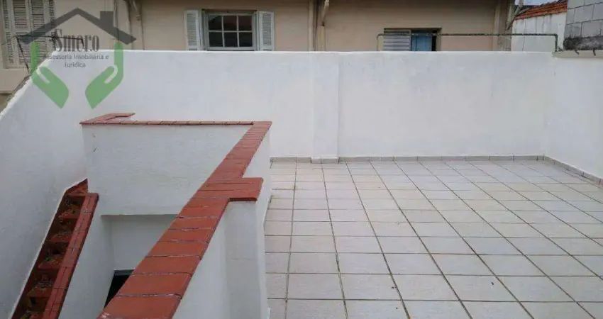Sobrado com 3 dormitórios à venda, 248 m² por R$ 990.000,00 - Mooca - São Paulo/SP